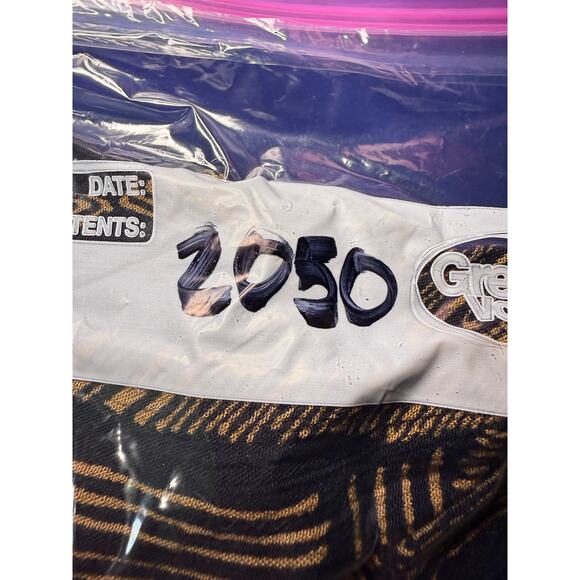 TanJay patchwork button maxi skirt womens 18 vintage peasant cottagecore fairy - Picture 7 of 7